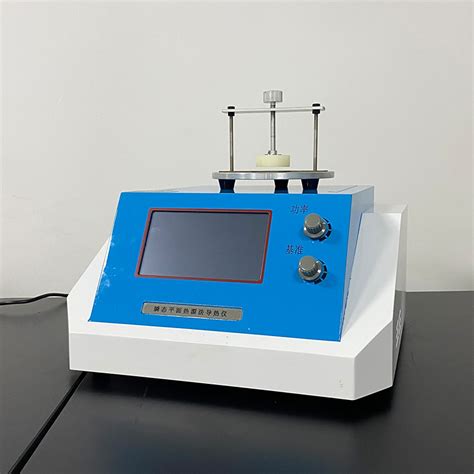 Thermal Conductivity Tester commercial|thermal conductivity testing equipment.